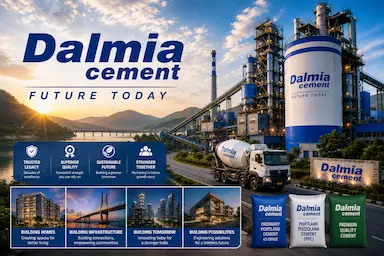 Dalmia Cement