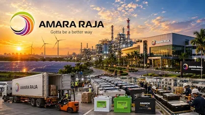 Amara Raja