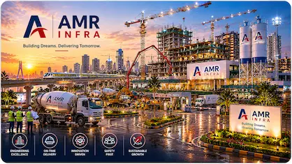 AMR Infra