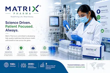 Matrix Pharma