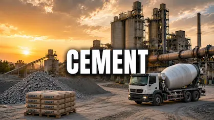 Cement