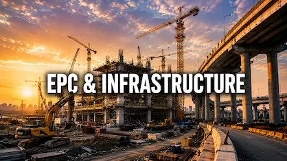EPC & Infrastructure