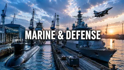 Marine & Defence