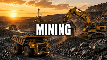 Mining