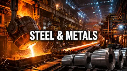 Steel & Metals